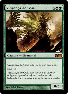 Vingança de Gaia