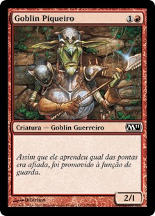 Goblin Piqueiro