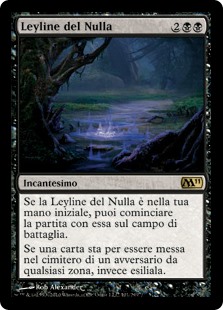 Leyline del Nulla