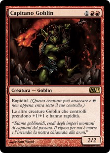 Capitano Goblin