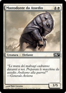 Mastodonte da Assedio