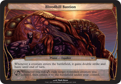 Bloodhill Bastion