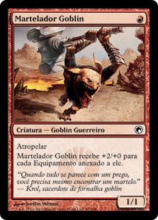 Martelador Goblin