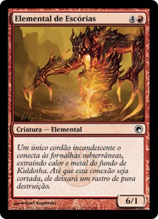 Elemental de Escórias