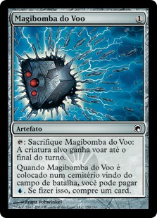 Magibomba do Voo