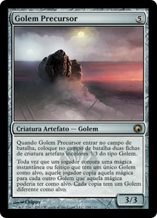 Golem Precursor