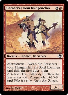 Berserker vom Klingenclan