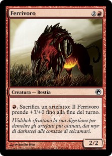 Ferrivoro