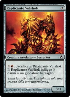 Replicante Vulshok