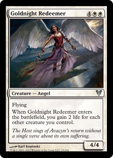 Goldnight Redeemer