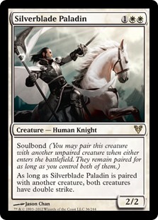 Silverblade Paladin
