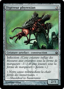 Digéreur phyrexian