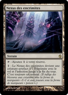 Nexus des encrimites