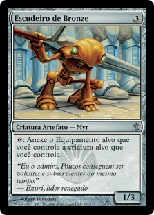 Escudeiro de Bronze