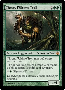 Thrun, l'Ultimo Troll