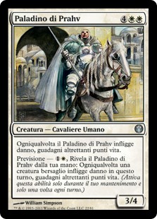 Paladino di Prahv