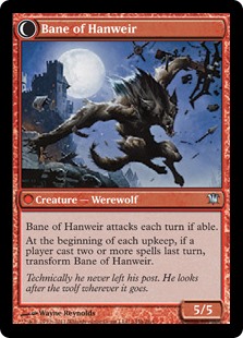 Bane of Hanweir