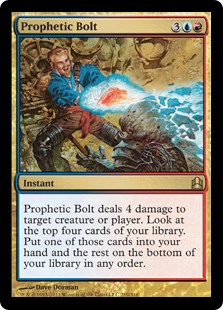 Prophetic Bolt