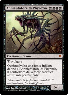 Annientatore di Phyrexia