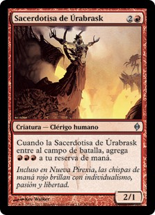 Sacerdotisa de Úrabrask