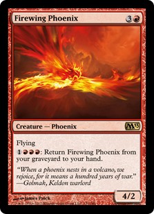 Firewing Phoenix