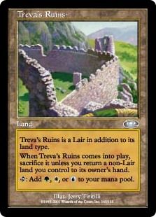 Treva's Ruins