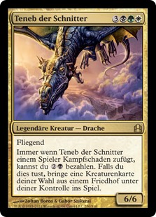 Teneb der Schnitter