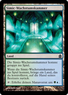 Simic-Wachstumskammer