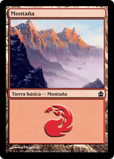 Montaña