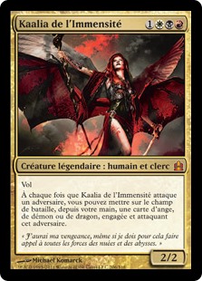 Kaalia de l'Immensité