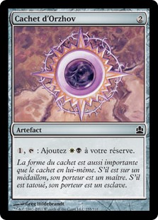 Cachet d'Orzhov