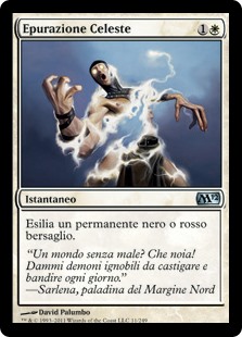 Epurazione Celeste