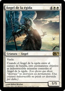 Ángel de la égida