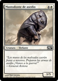 Mastodonte de asedio