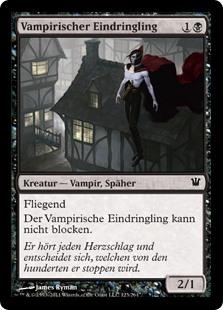 Vampirischer Eindringling