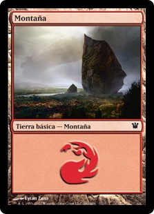 Montaña