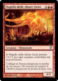 Flagello delle Alture Geier