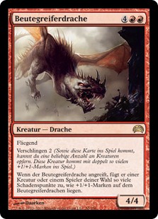 Beutegreiferdrache