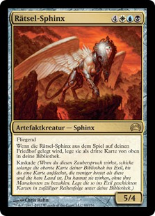Rätsel-Sphinx