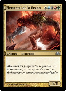 Elemental de la fusión