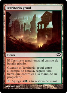 Territorio gruul