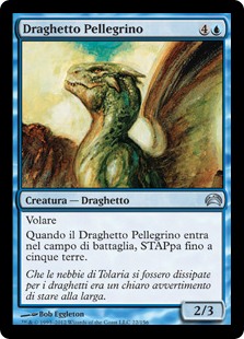 Draghetto Pellegrino