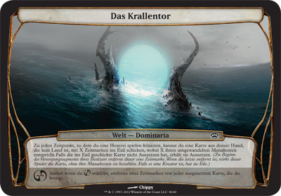 Das Krallentor