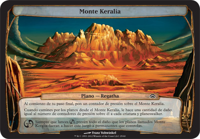 Monte Keralia