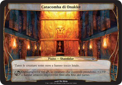 Catacomba di Onakke