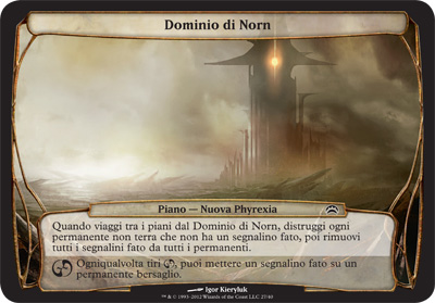 Dominio di Norn