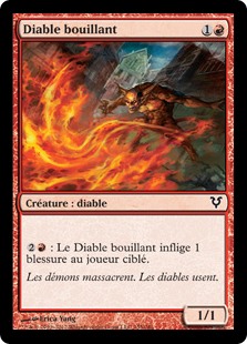 Diable bouillant