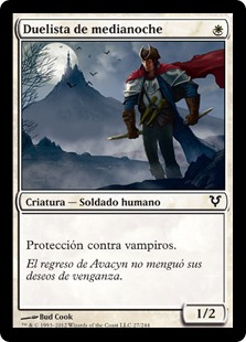 Duelista de medianoche