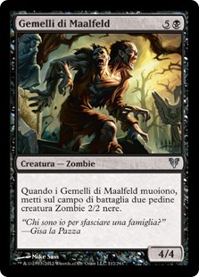 Gemelli di Maalfeld