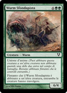 Wurm Sfondapista